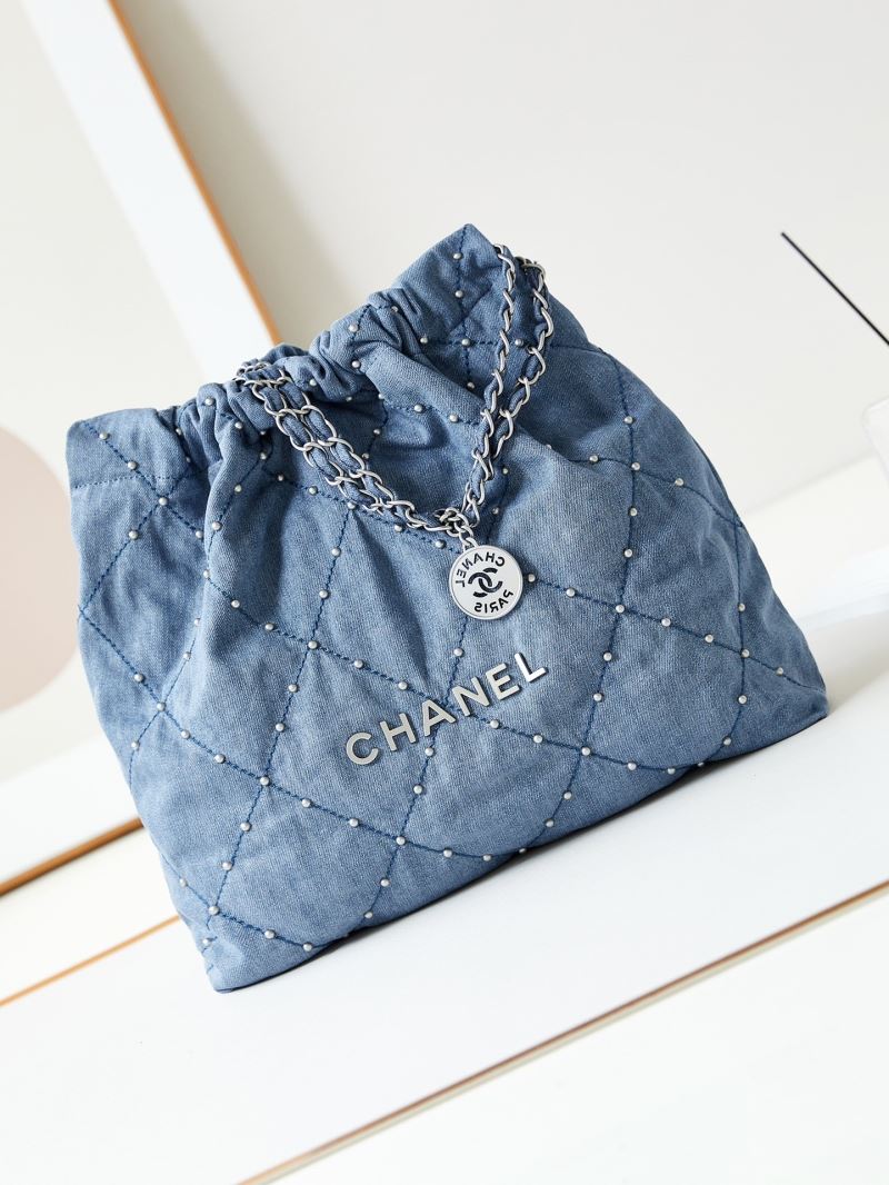 Ch**el hobo 22 bags